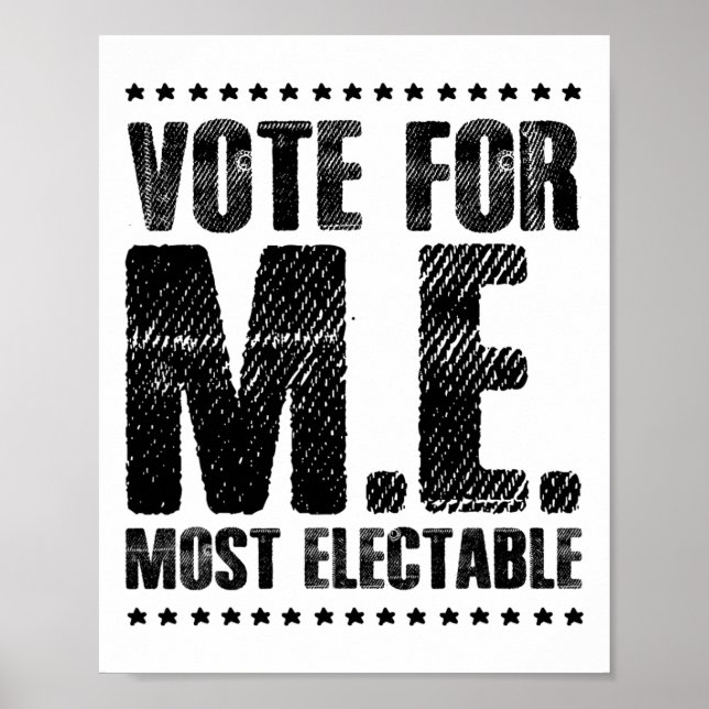 Affiche Conseil des élèves Organisation des élèves de l'éc (Devant)