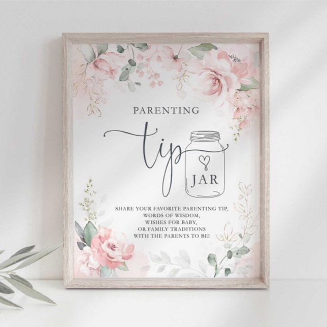 Affiche Conseils parentaux pour la maman à être membre du  (Créateur téléchargé)