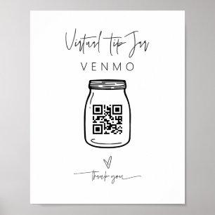 Affiche Conseils virtuels Signer de l'argent aux entrepris