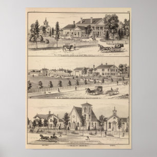 Affiche conservatoires et école