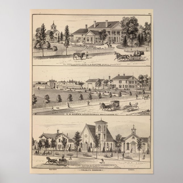 Affiche conservatoires et écoles (Devant)