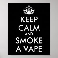 CONSERVER LE CALME et FUMER UN VAPE - Changer d'ar