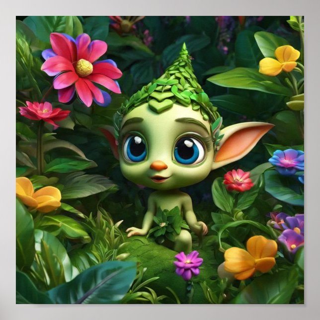 Affiche Conserver ou concevoir votre propre (Devant)