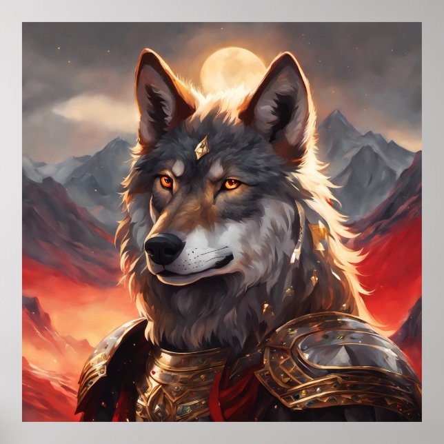 Affiche Conserver ou concevoir votre propre (Devant)