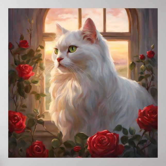 Affiche Conserver ou concevoir votre propre (Devant)