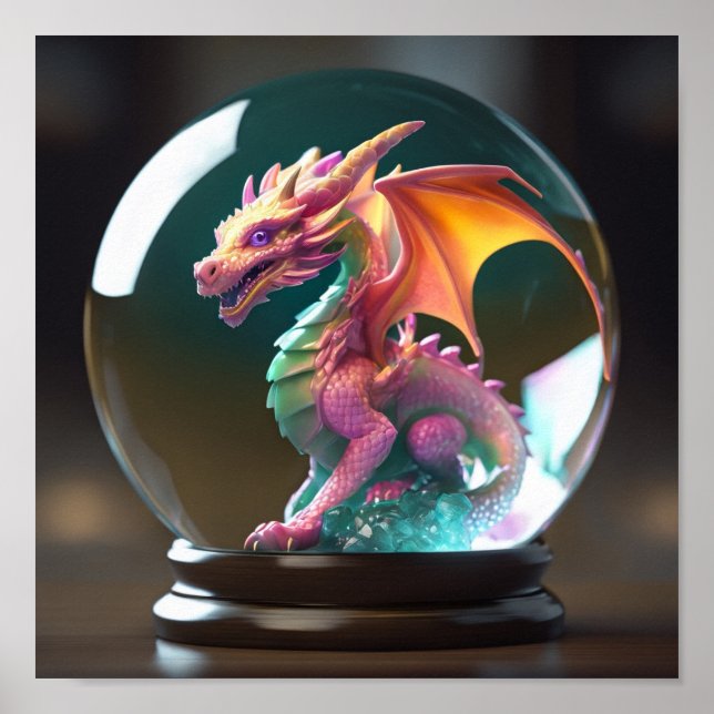 Affiche Conserver ou concevoir votre propre (Devant)