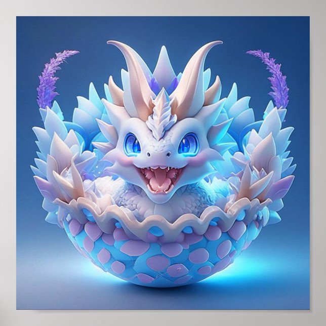 Affiche Conserver ou concevoir votre propre (Devant)