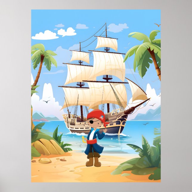 Affiche Conserver ou concevoir votre propre (Devant)