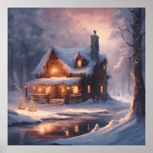 Affiche Conserver ou concevoir votre propre (Devant)