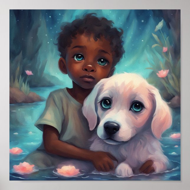 Affiche Conserver ou concevoir votre propre (Devant)