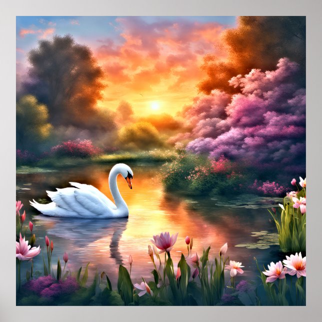 Affiche Conserver ou concevoir votre propre (Devant)