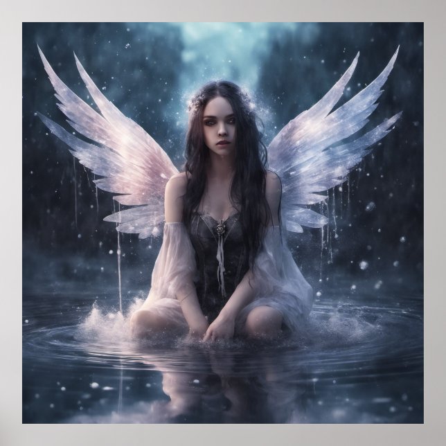 Affiche Conserver ou concevoir votre propre (Devant)