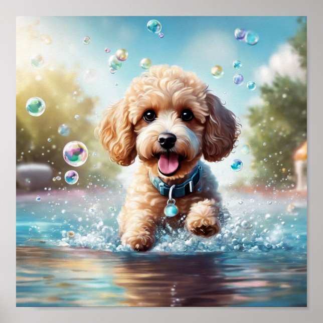 Affiche Conserver ou concevoir votre propre (Devant)