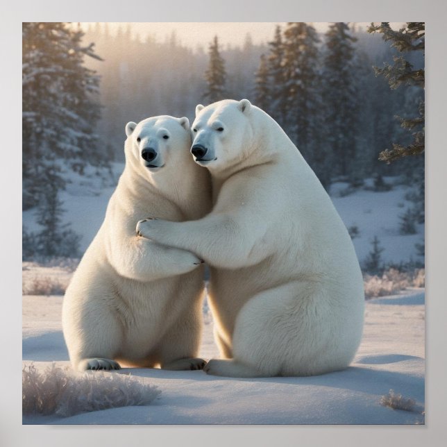 Affiche Conserver ou concevoir votre propre (Devant)