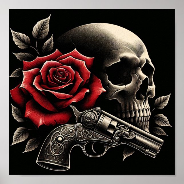 Affiche Conserver ou concevoir votre propre (Devant)