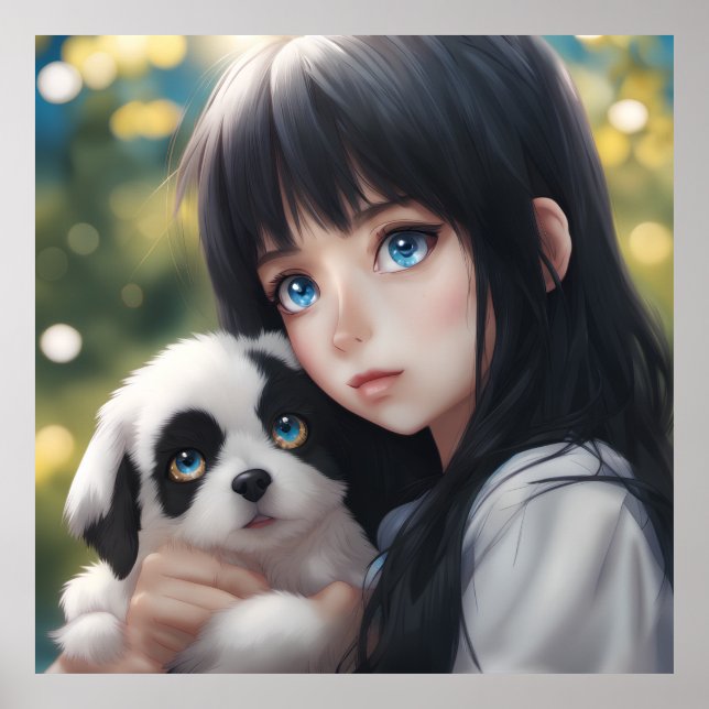 Affiche Conserver ou concevoir votre propre (Devant)