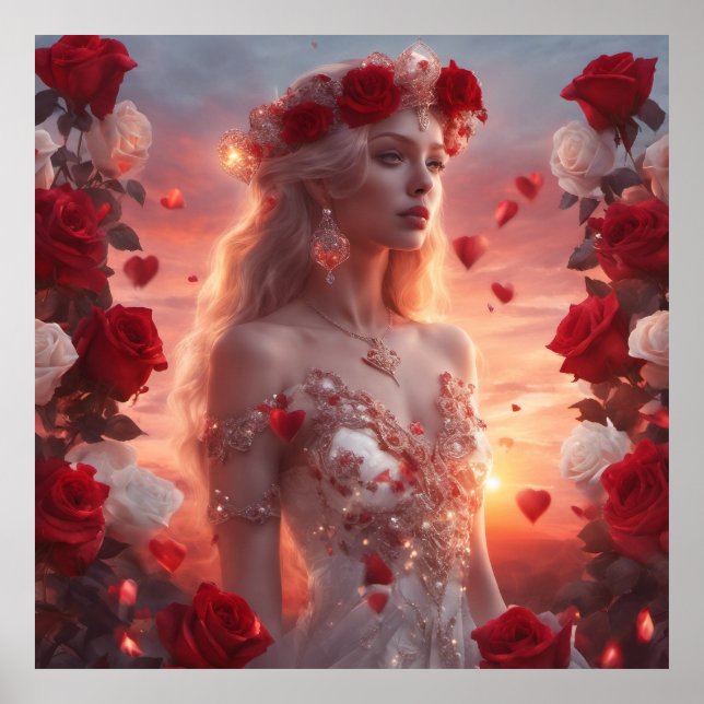 Affiche Conserver ou concevoir votre propre (Devant)