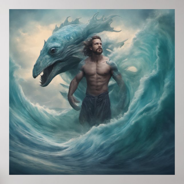 Affiche Conserver ou concevoir votre propre (Devant)