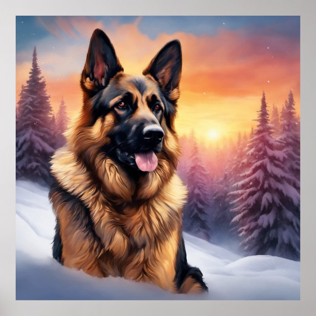 Affiche Conserver ou concevoir votre propre (Devant)