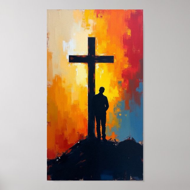 Affiche Conserver ou concevoir votre propre (Devant)