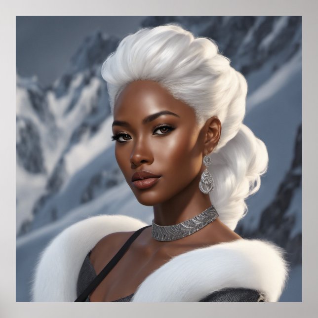 Affiche Conserver ou concevoir votre propre (Devant)