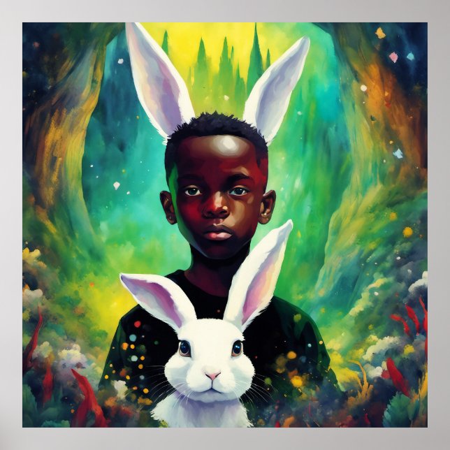 Affiche Conserver ou concevoir votre propre (Devant)