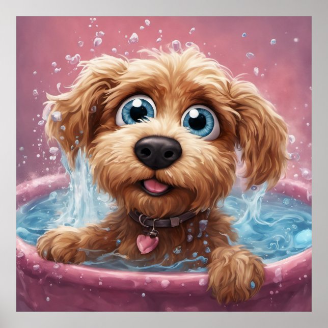 Affiche Conserver ou concevoir votre propre (Devant)