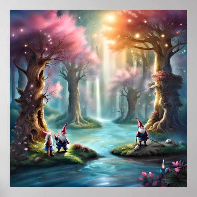 Affiche Conserver ou concevoir votre propre (Devant)