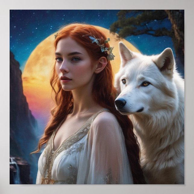 Affiche Conserver ou concevoir votre propre (Devant)