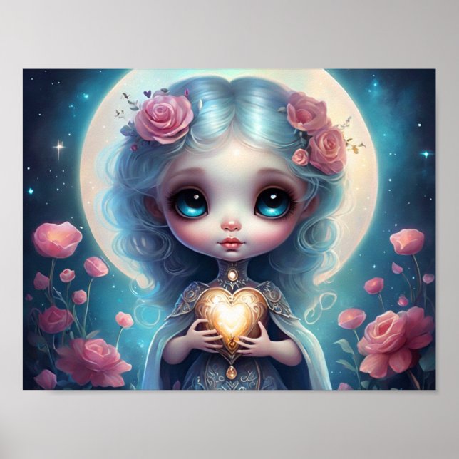 Affiche Conserver ou concevoir votre propre (Devant)