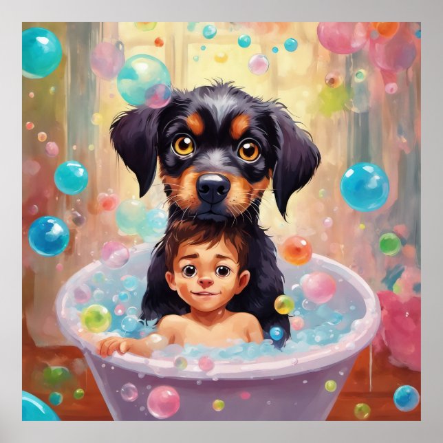 Affiche Conserver ou concevoir votre propre (Devant)