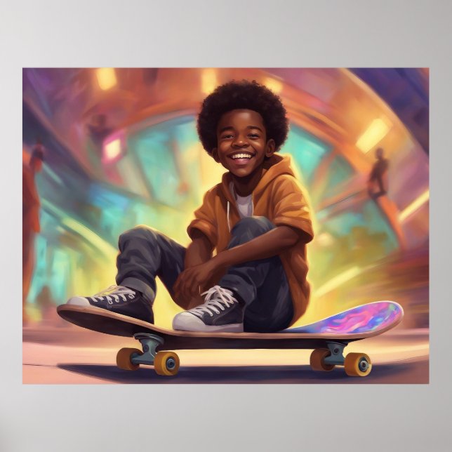 Affiche Conserver ou concevoir votre propre (Devant)