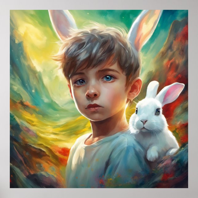 Affiche Conserver ou concevoir votre propre (Devant)