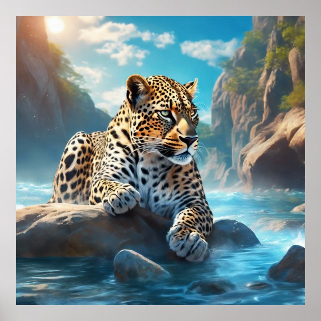 Affiche Conserver ou concevoir votre propre (Devant)