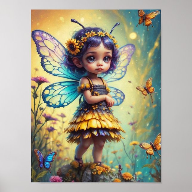 Affiche Conserver ou concevoir votre propre (Devant)