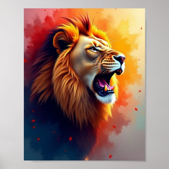 Affiche Conserver ou concevoir votre propre (Devant)