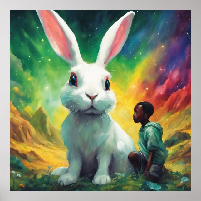 Affiche Conserver ou concevoir votre propre (Devant)