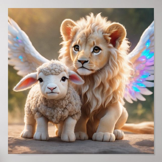 Affiche Conserver ou concevoir votre propre (Devant)