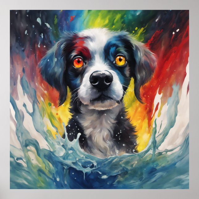 Affiche Conserver ou concevoir votre propre (Devant)