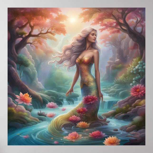 Affiche Conserver ou concevoir votre propre (Devant)