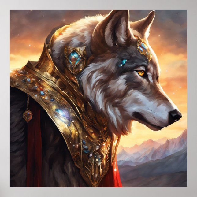 Affiche Conserver ou concevoir votre propre (Devant)