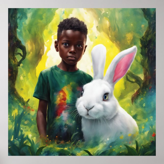 Affiche Conserver ou concevoir votre propre (Devant)