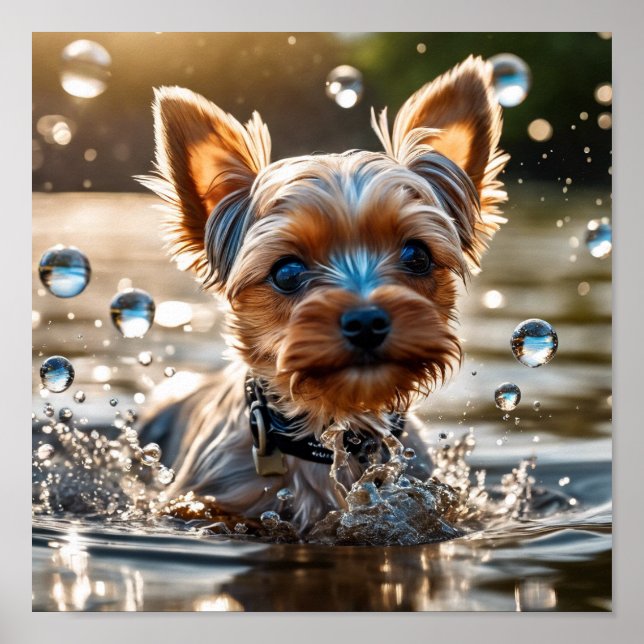 Affiche Conserver ou concevoir votre propre (Devant)