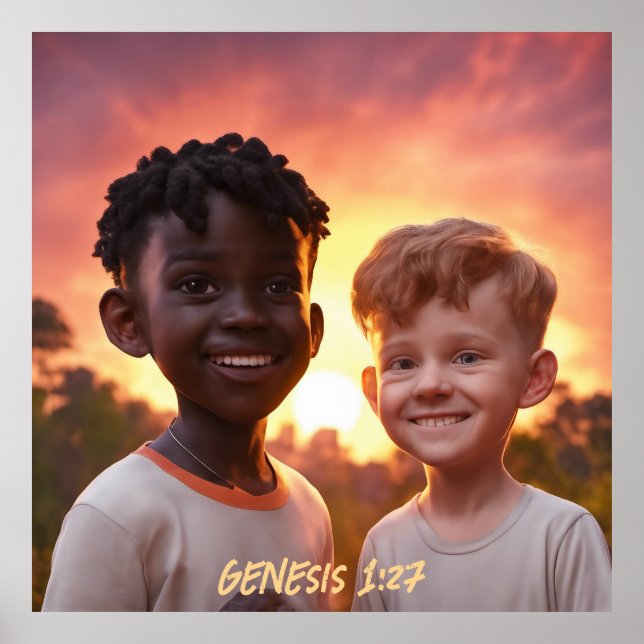 Affiche Conserver ou concevoir votre propre (Devant)