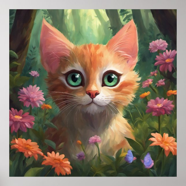 Affiche Conserver ou concevoir votre propre (Devant)