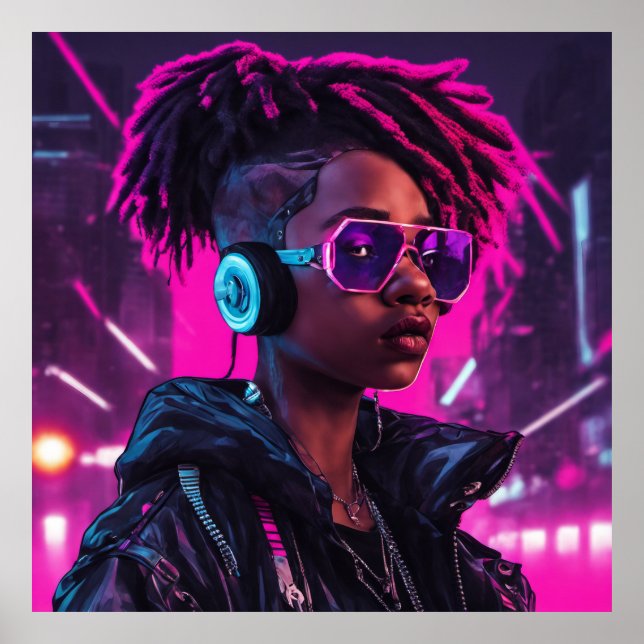 Affiche Conserver ou concevoir votre propre (Devant)