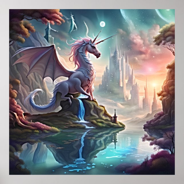 Affiche Conserver ou concevoir votre propre (Devant)