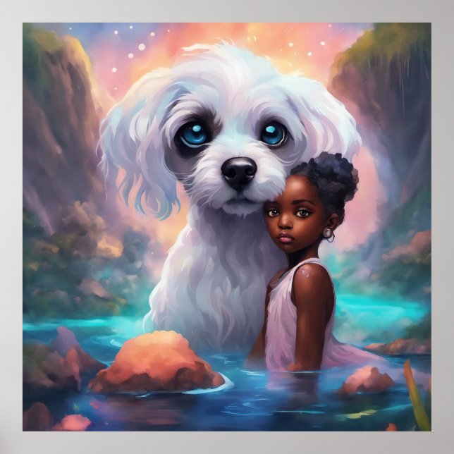 Affiche Conserver ou concevoir votre propre (Devant)