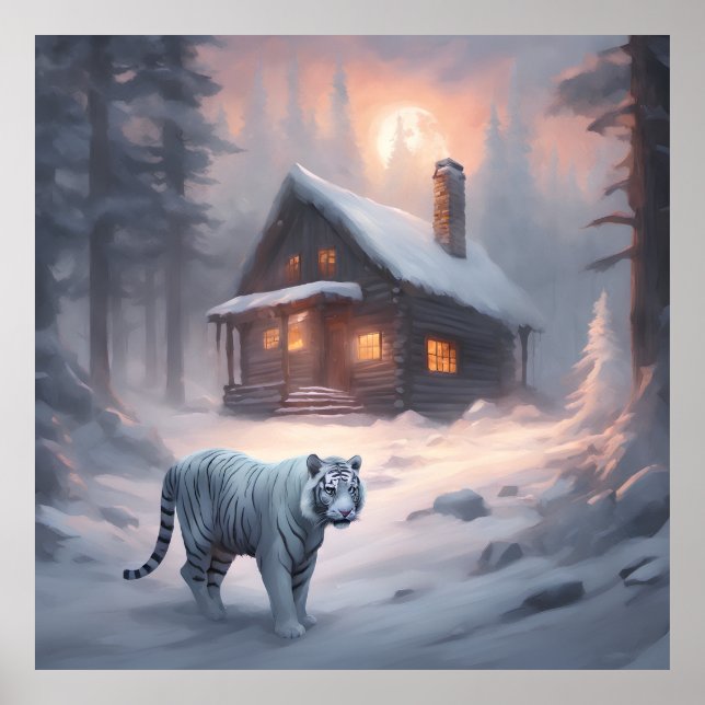 Affiche Conserver ou concevoir votre propre (Devant)