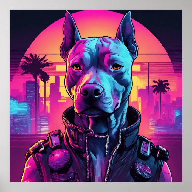 Affiche Conserver ou concevoir votre propre (Devant)